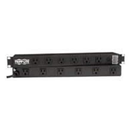 Doomsday 1U 20AMP rackmount locking swtich cover DO132201